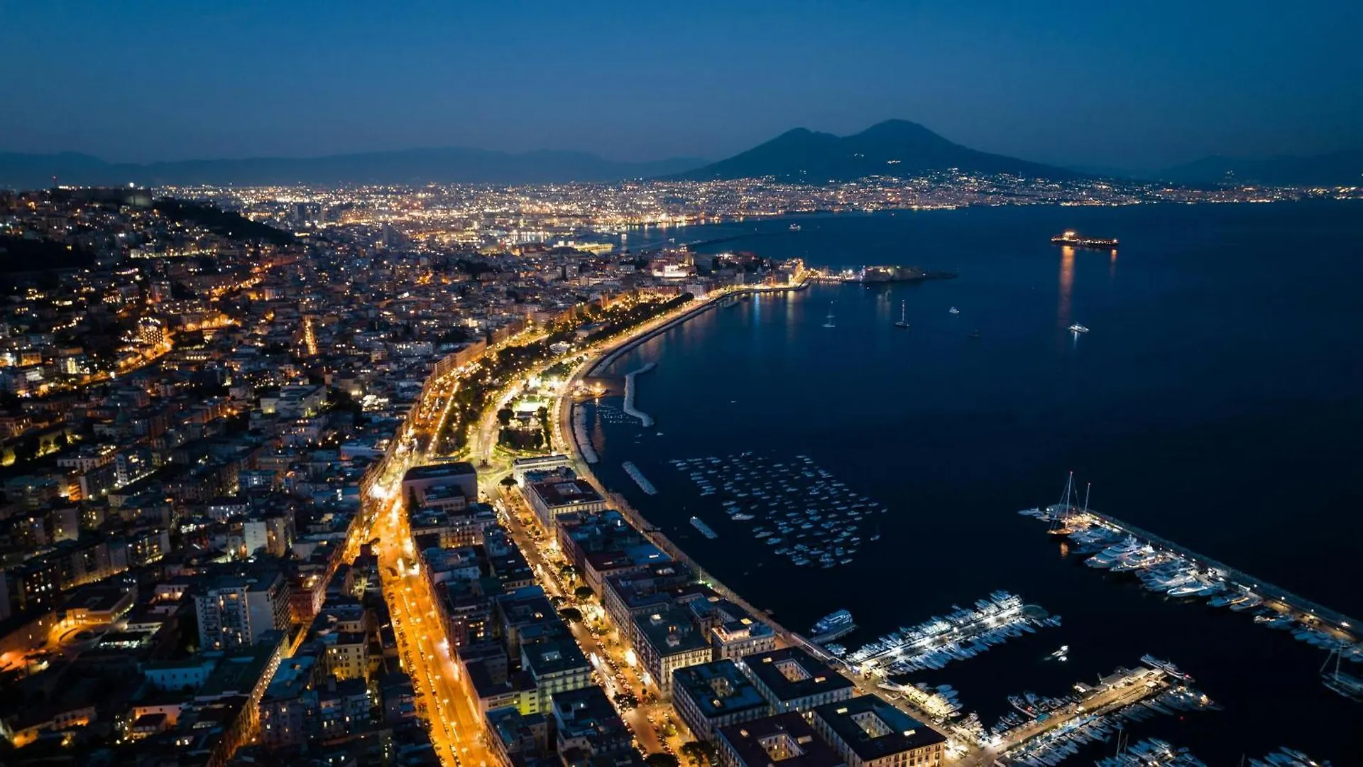 Hébergement de vacances Villa Casa Anna à Naples