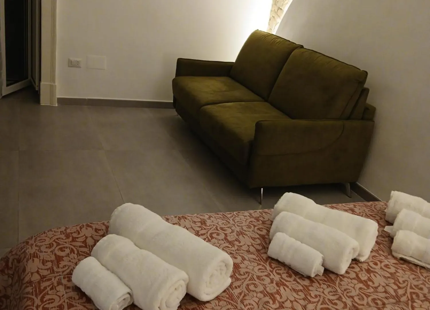Hébergement de vacances Villa Casa Anna à Naples