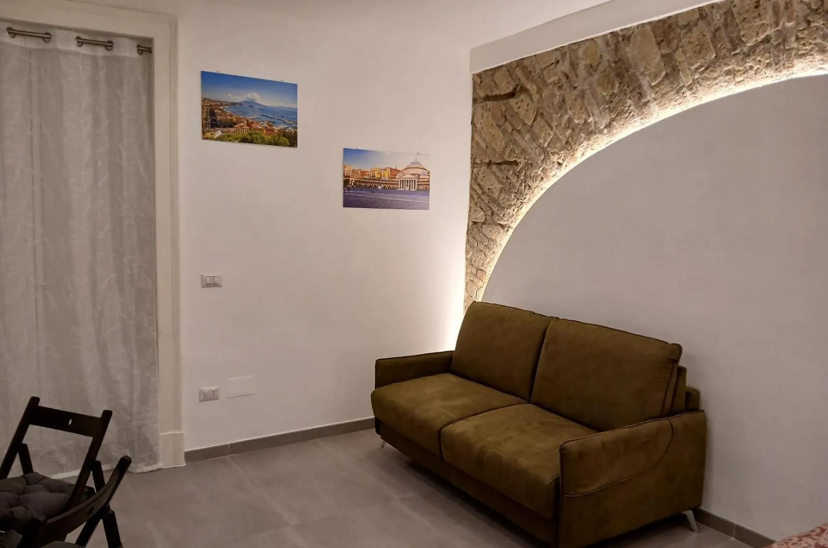 Vila Casa Anna Neapol Itálie
