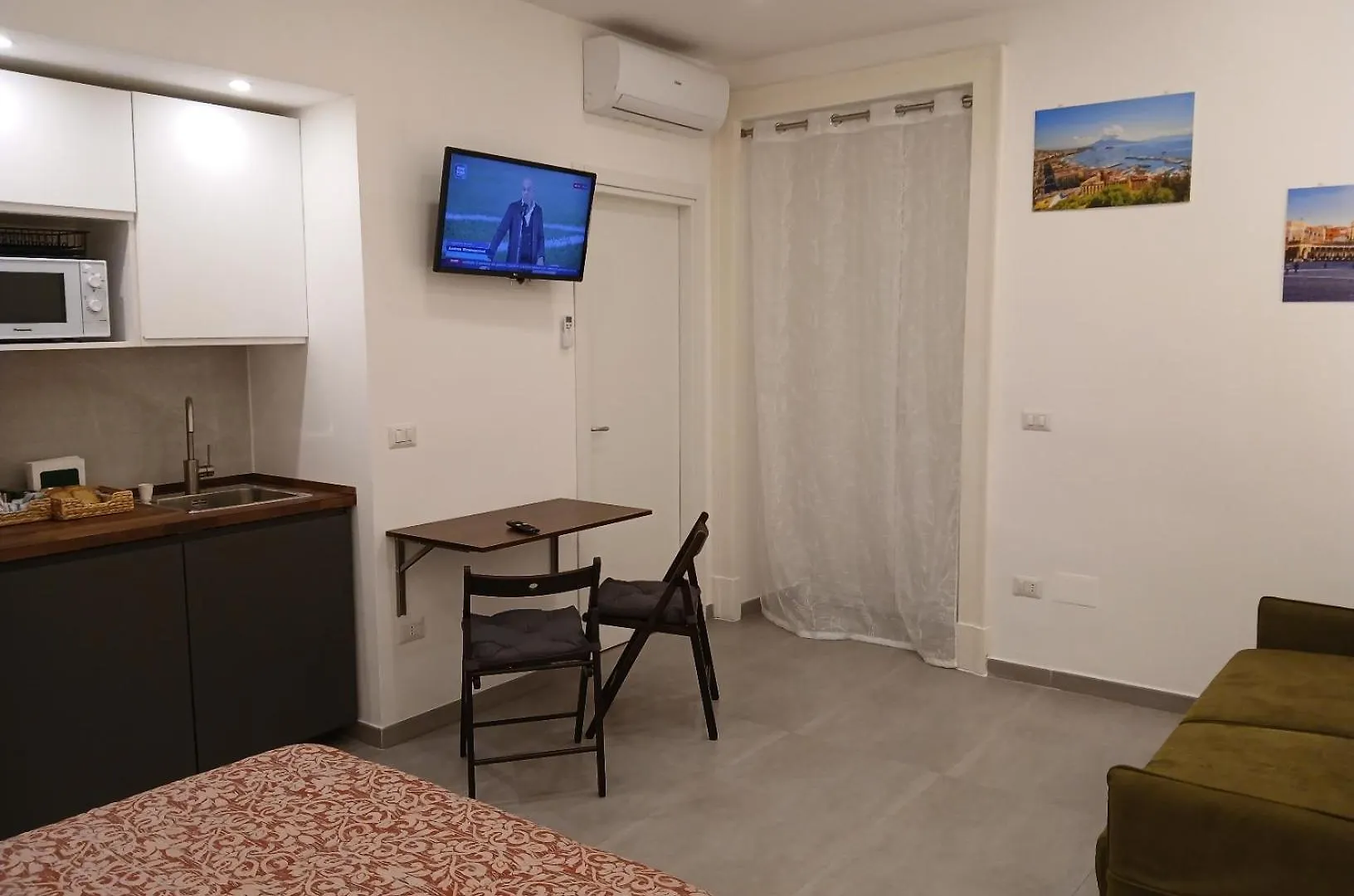 Vila Casa Anna Neapol Itálie