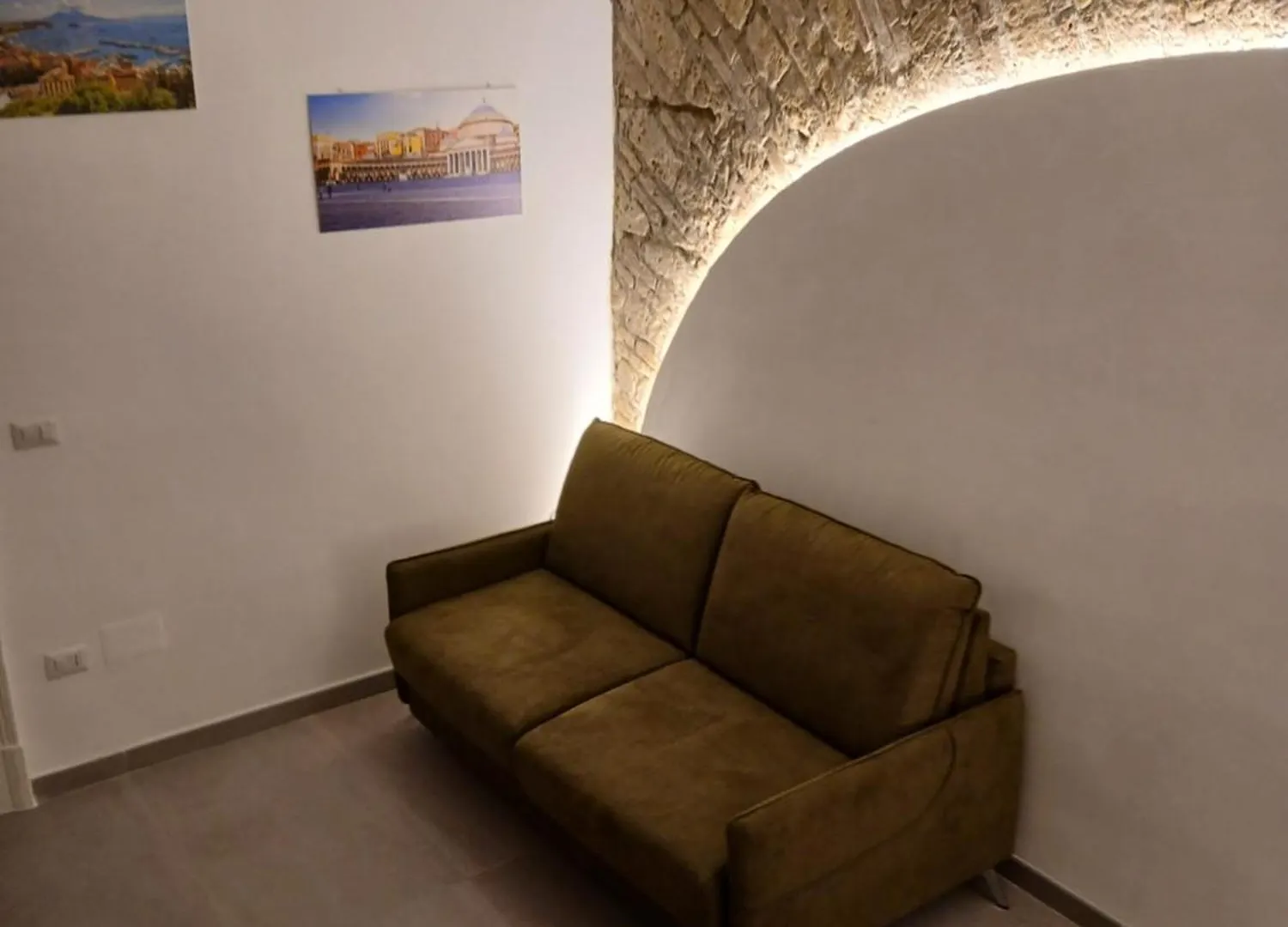 Vila Casa Anna Neapol Prázdninový dům